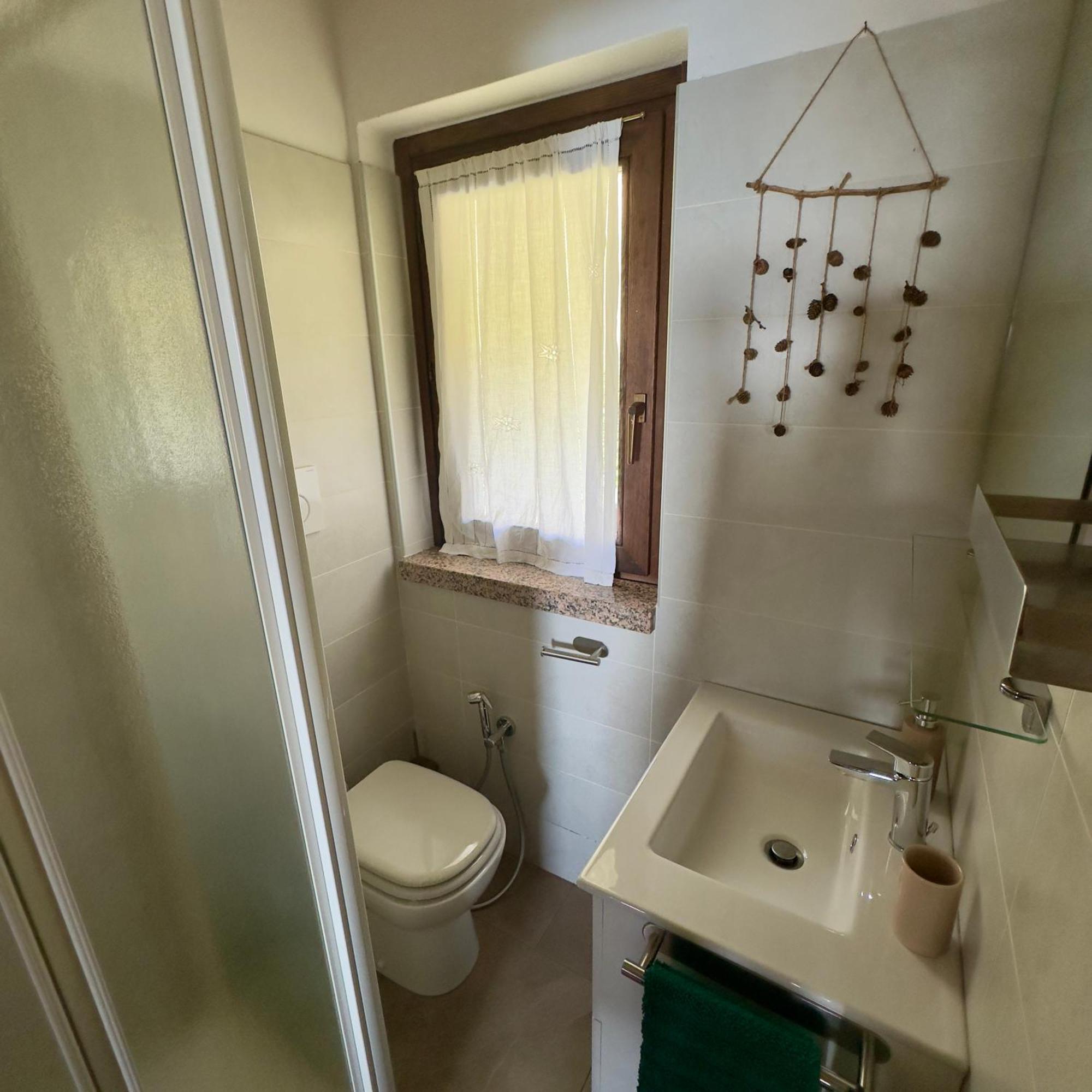Ferienwohnung Panorama 1200, In The Heart Of The San Fermo Hills Adrara San Rocco Exterior foto